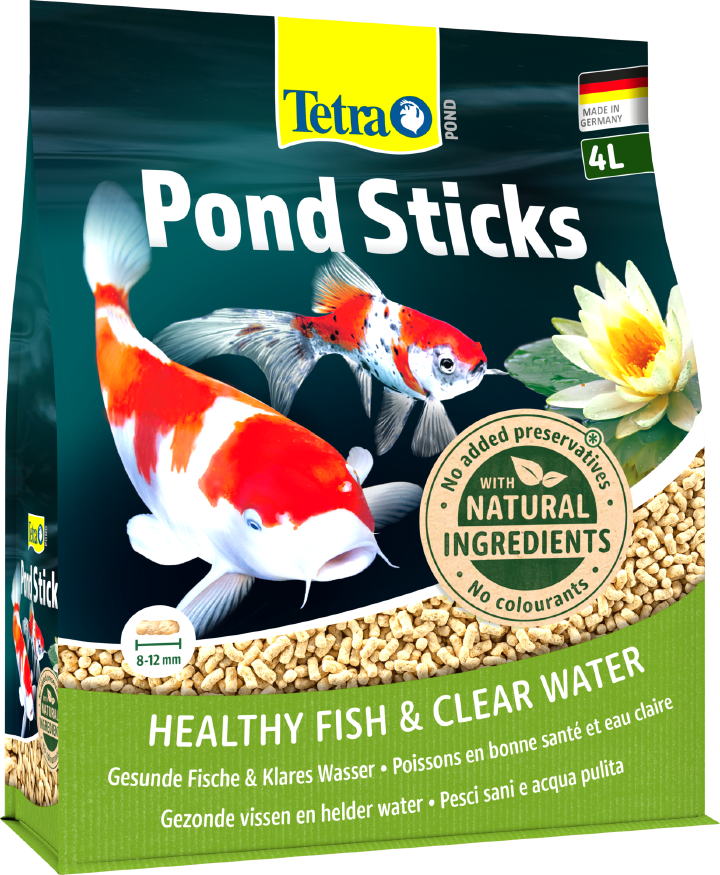 Tetra Pond Sticks